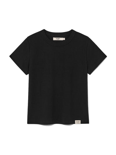 G CREW NECK TEE