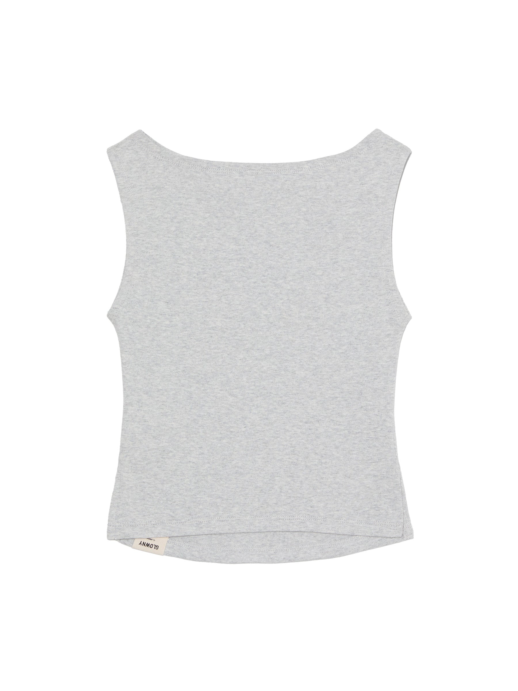 MELANGE GRAY