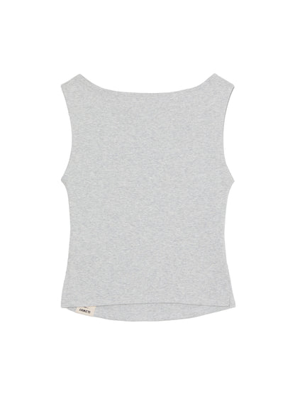 MELANGE GRAY