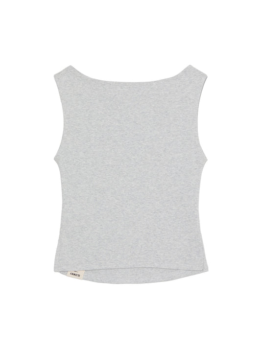 MELANGE GRAY