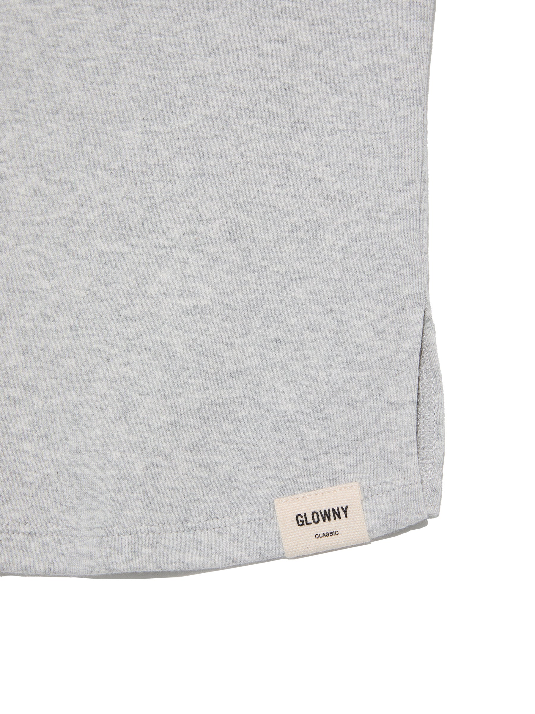 MELANGE GRAY