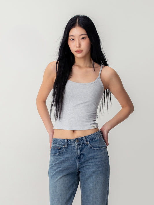 MELANGE GRAY