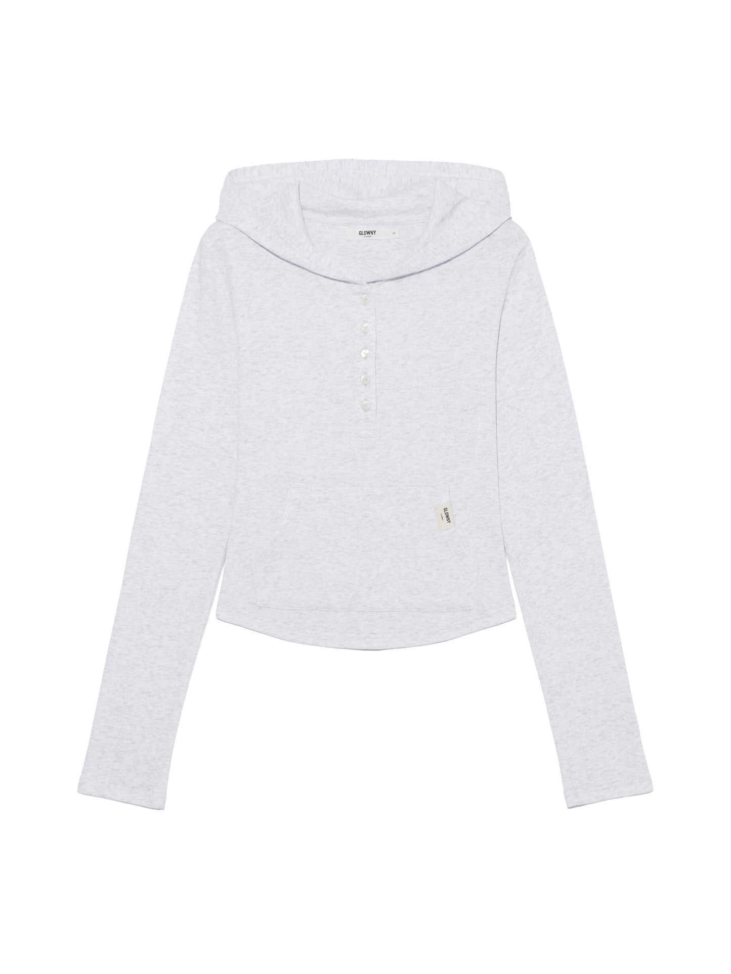 MELANGE GRAY