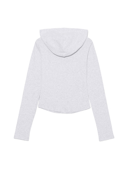 MELANGE GRAY