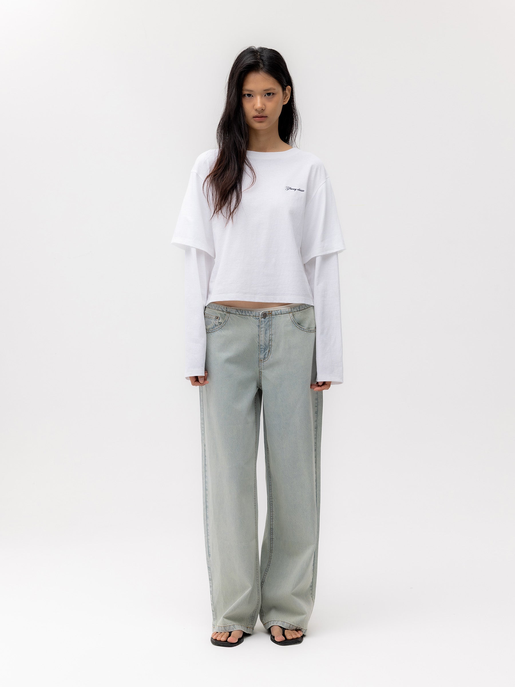 THE SAVANNA JEANS – Glowny