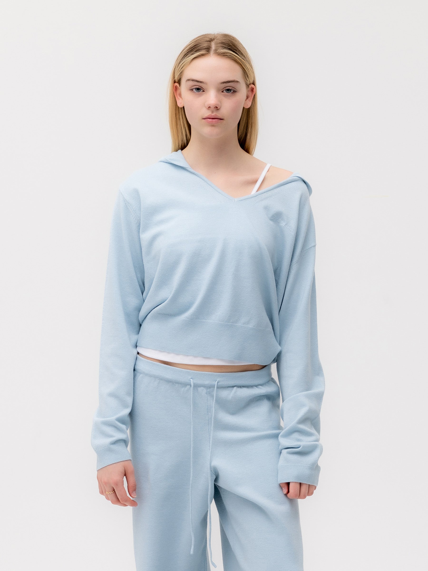 BABY BLUE