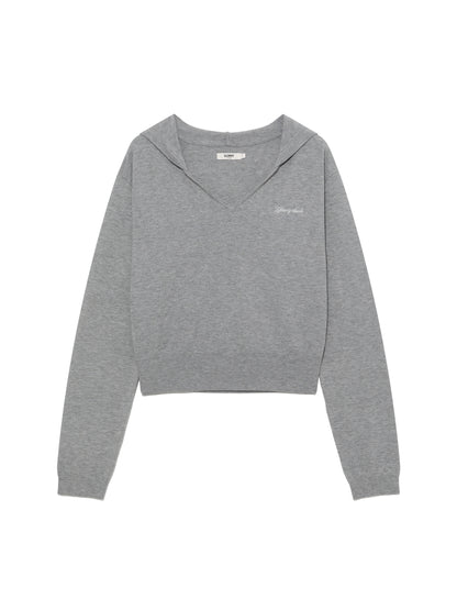 MELANGE GRAY
