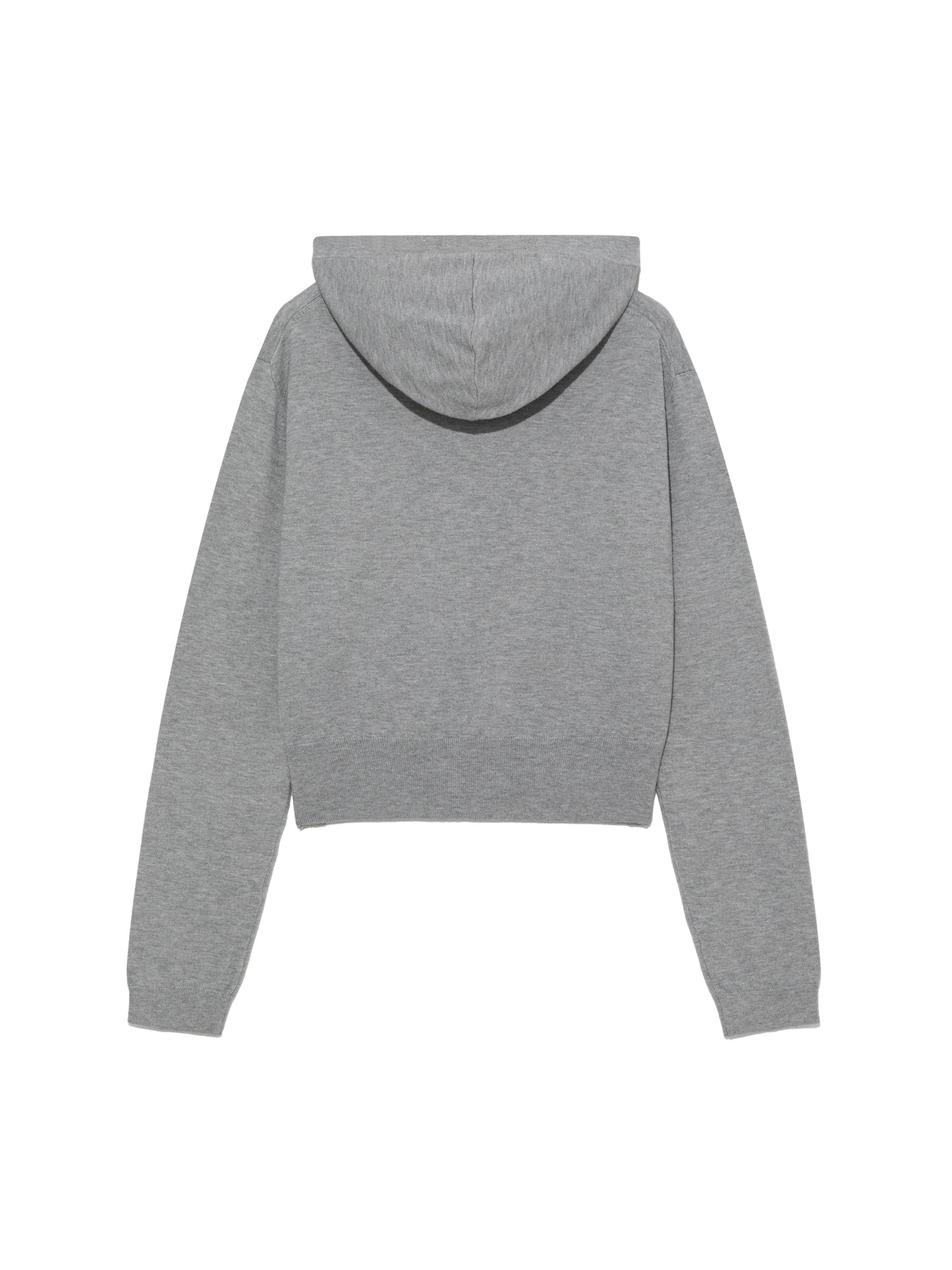 MELANGE GRAY