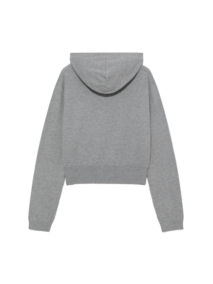 MELANGE GRAY