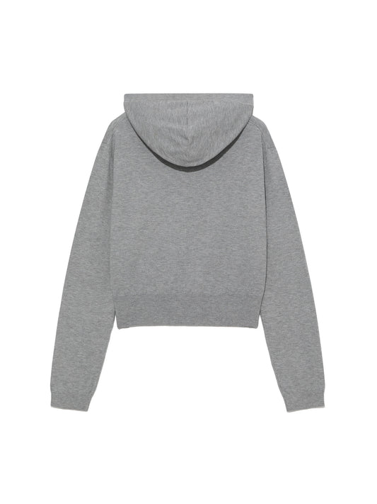 MELANGE GRAY