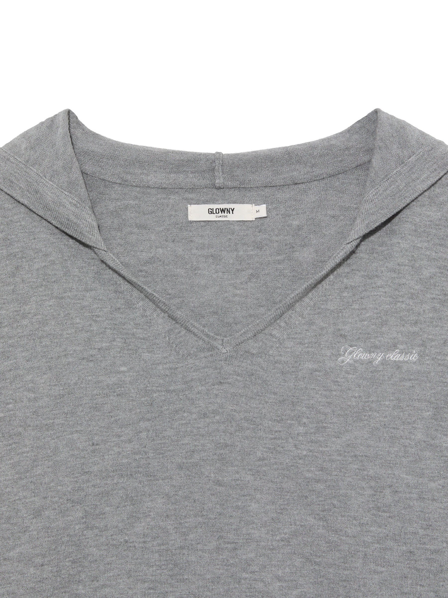 MELANGE GRAY