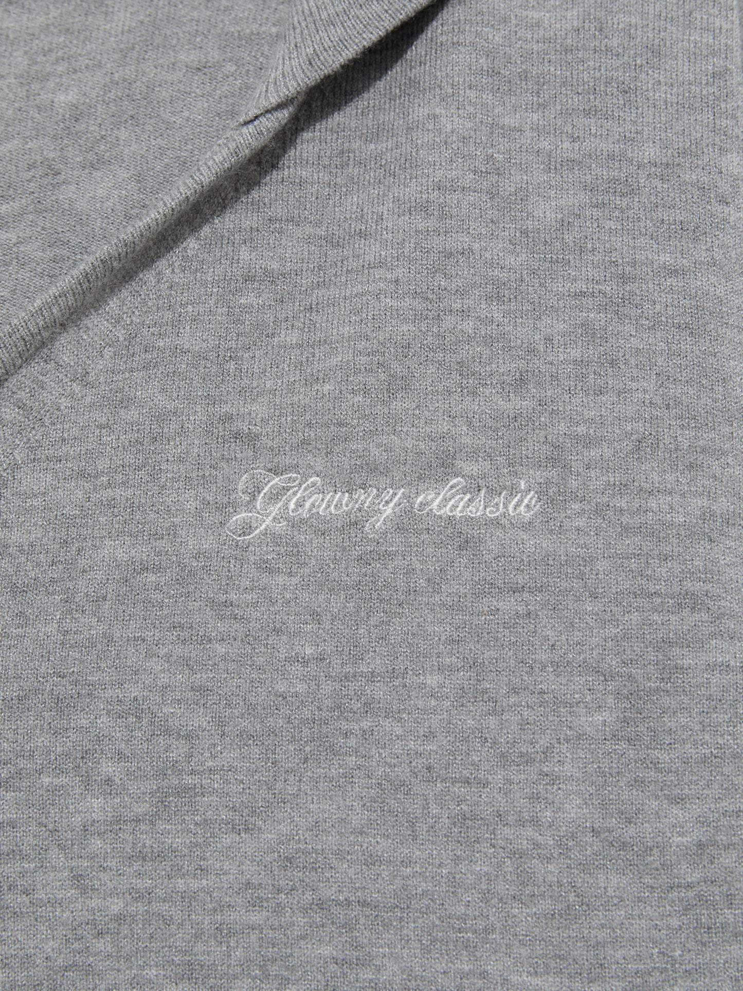MELANGE GRAY