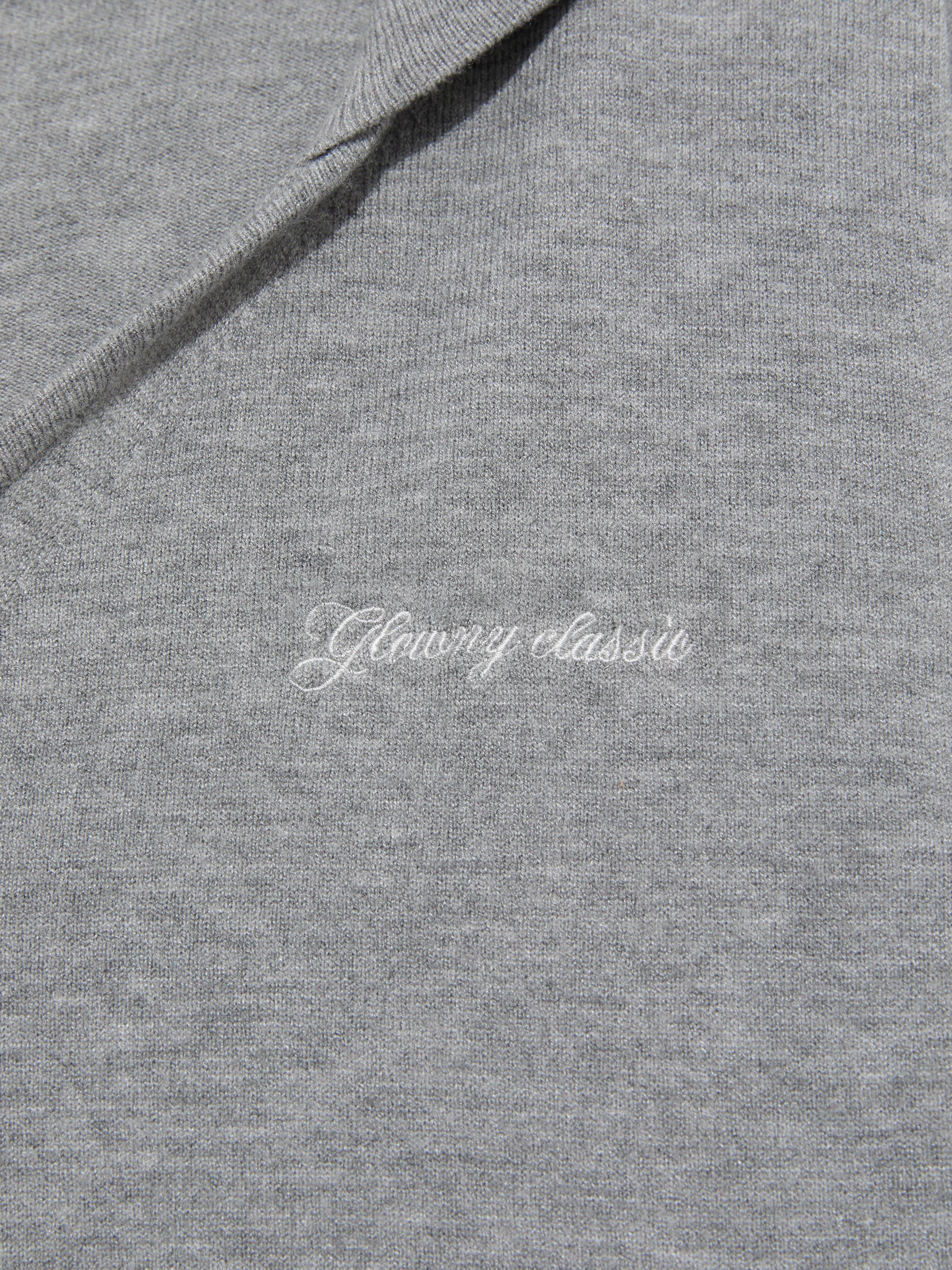 MELANGE GRAY