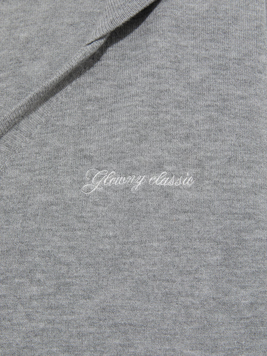 MELANGE GRAY