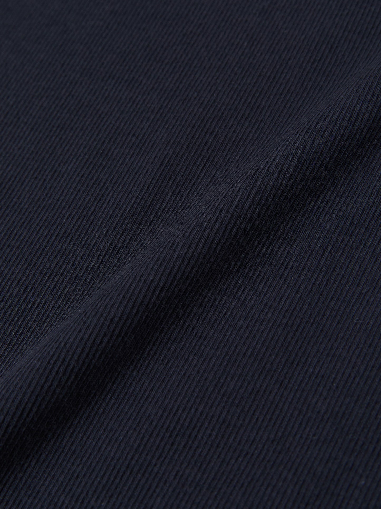 G CLASSIC V-NECK RIB LONG SLEEVE