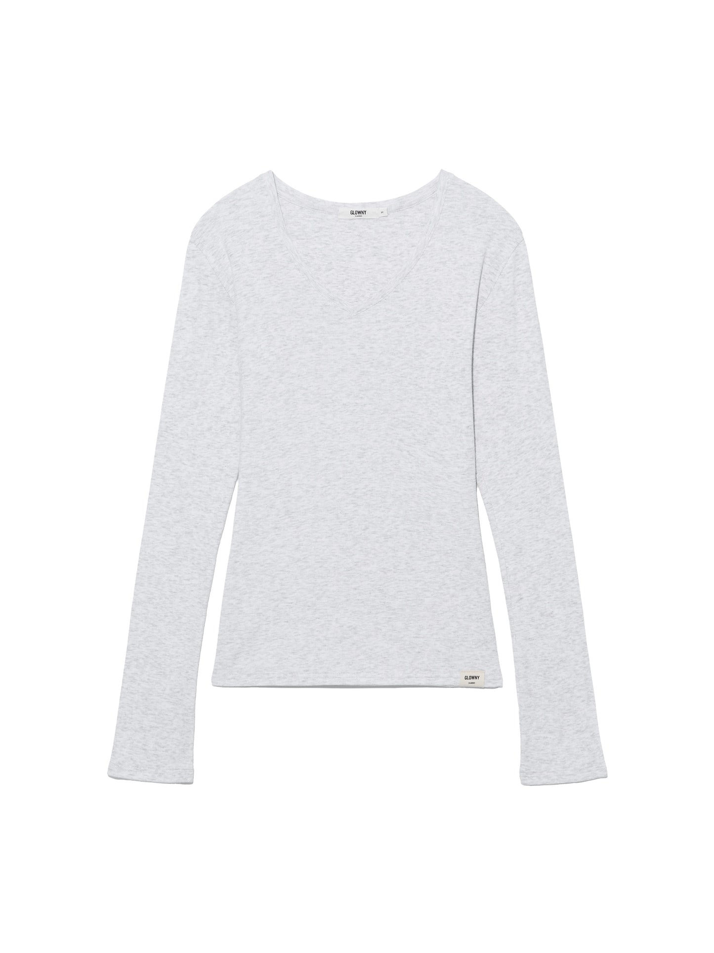 MELANGE GRAY