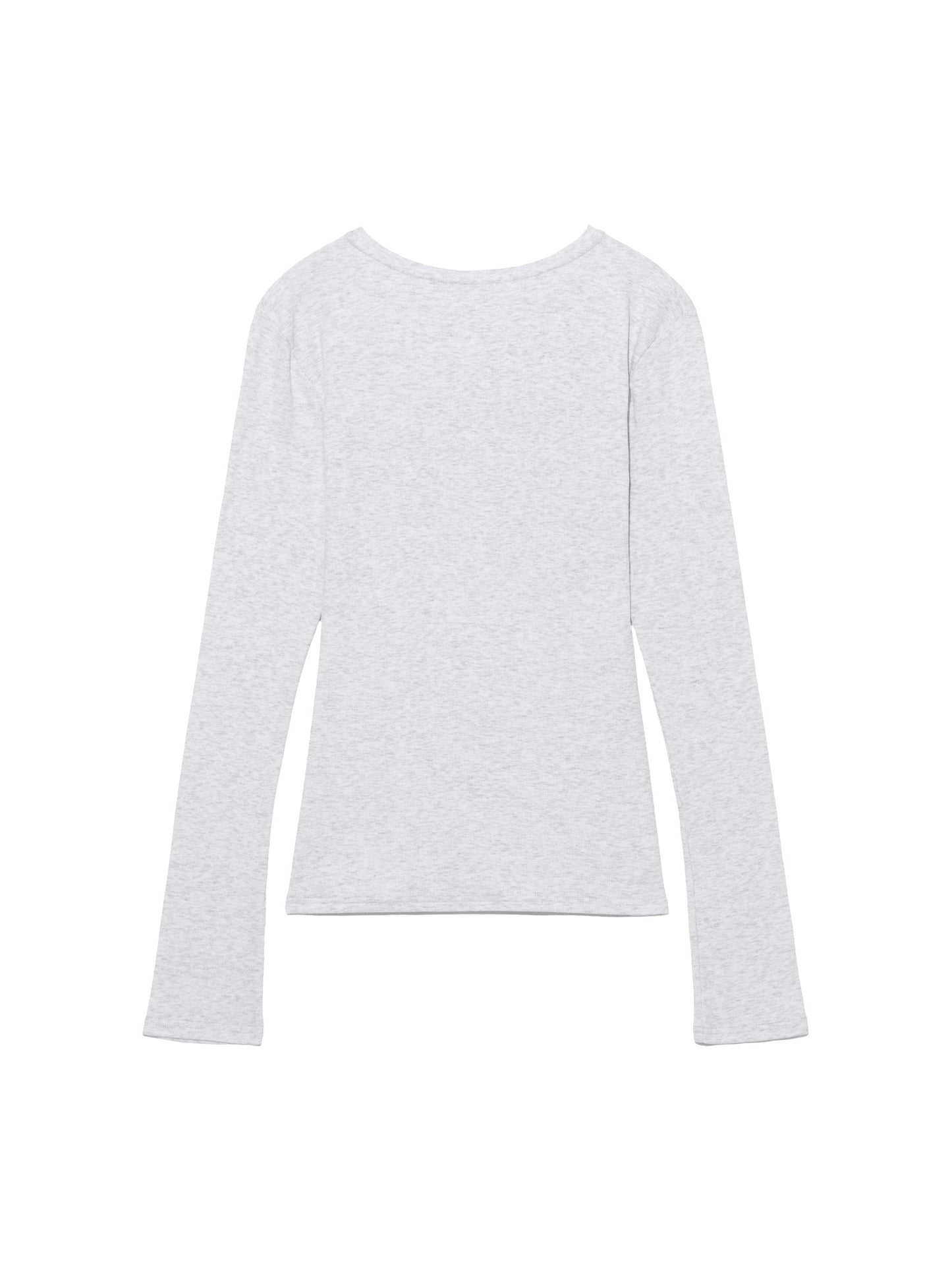MELANGE GRAY