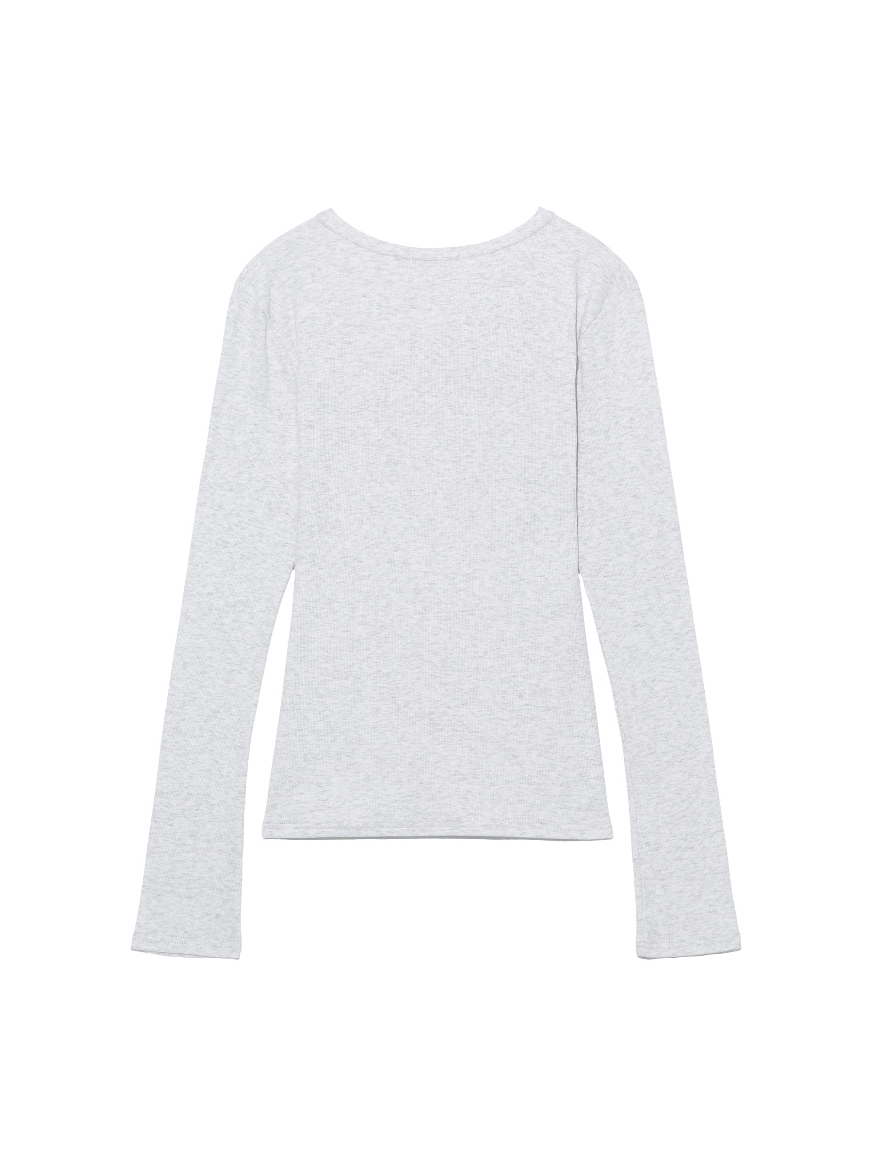 MELANGE GRAY