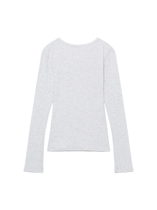 MELANGE GRAY