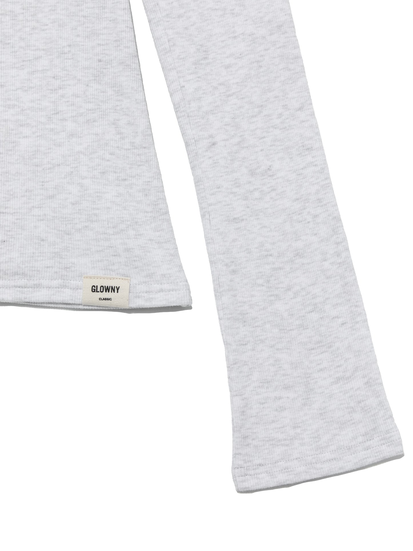 MELANGE GRAY