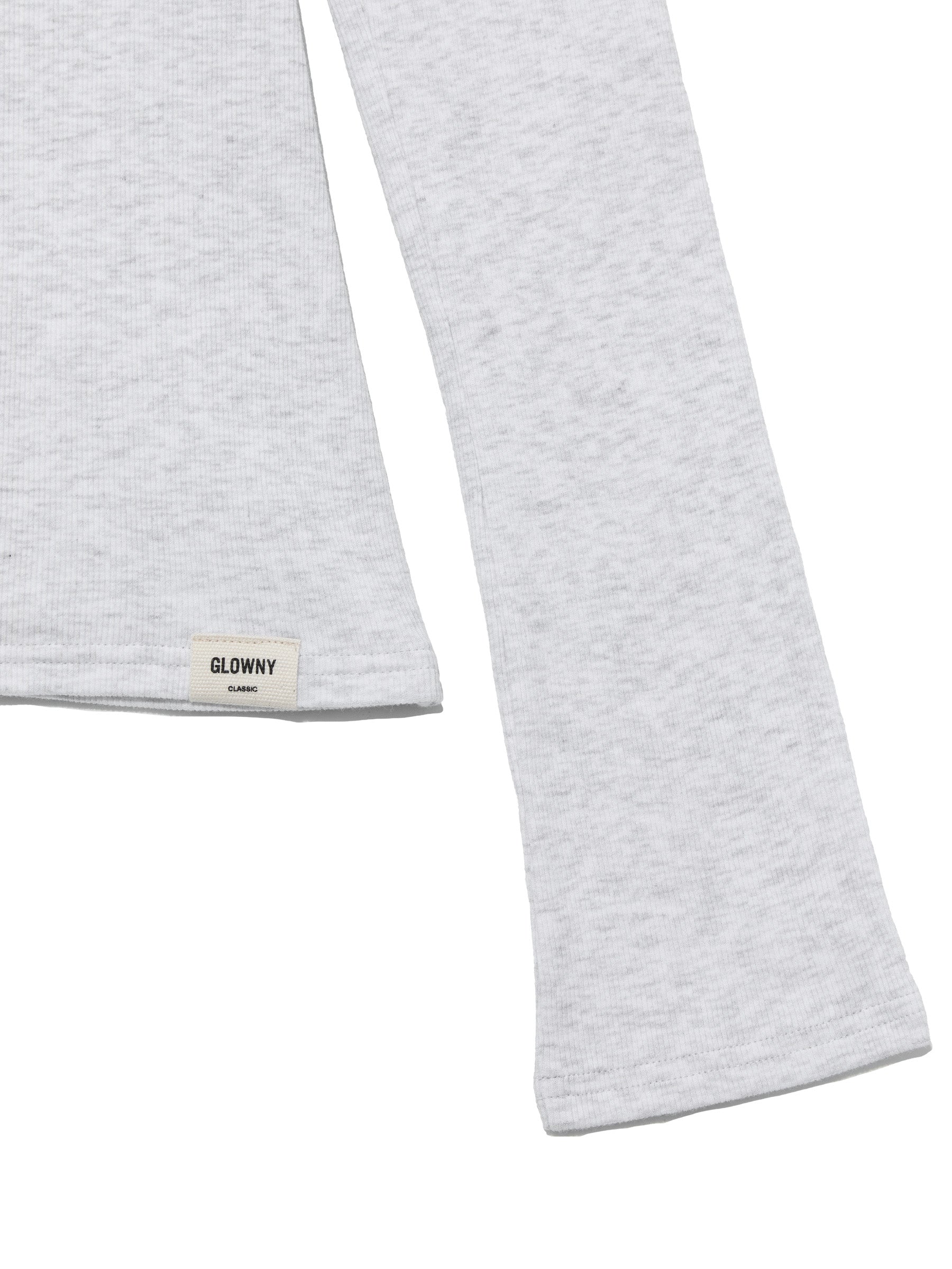 MELANGE GRAY