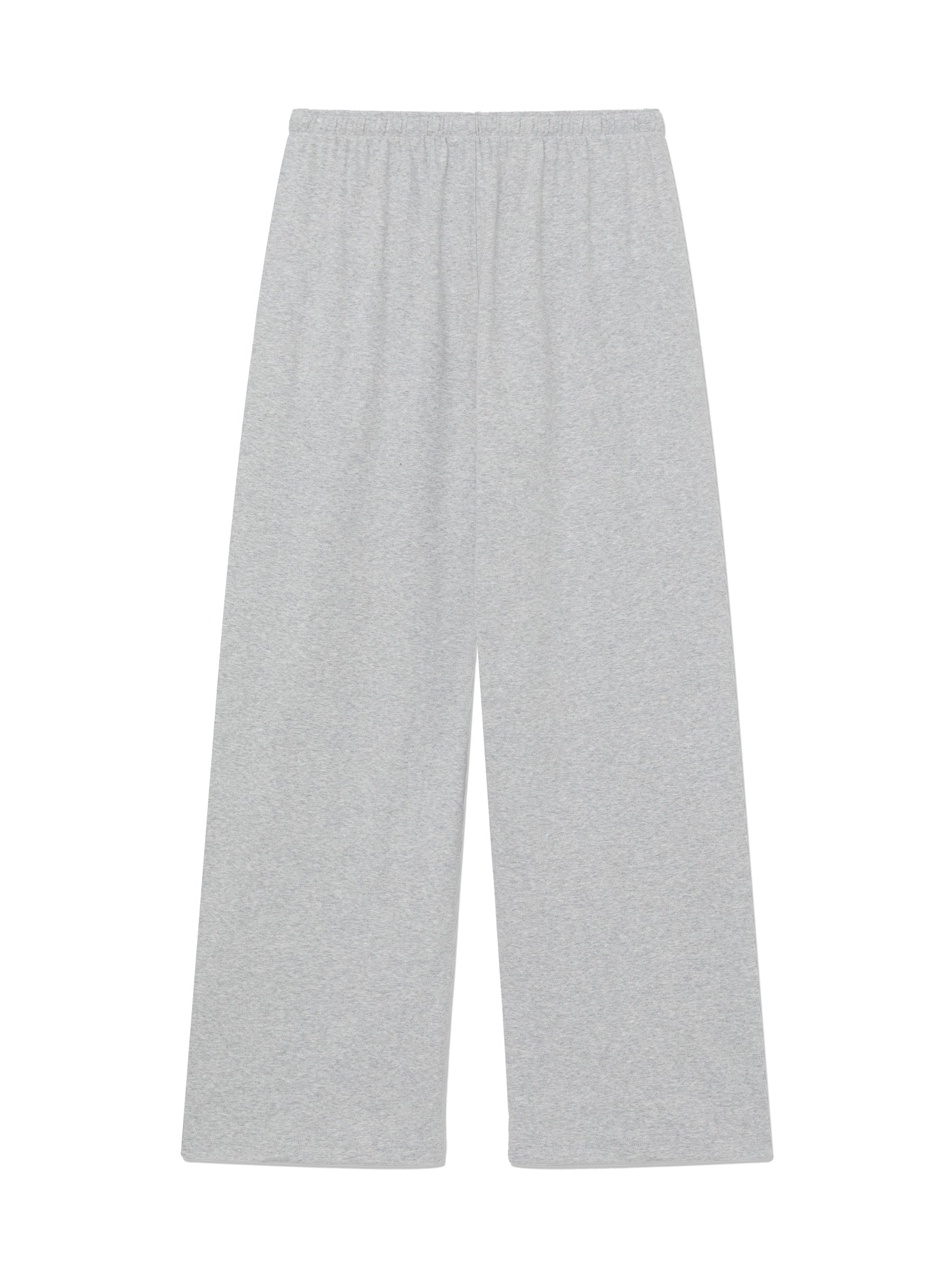MELANGE GRAY