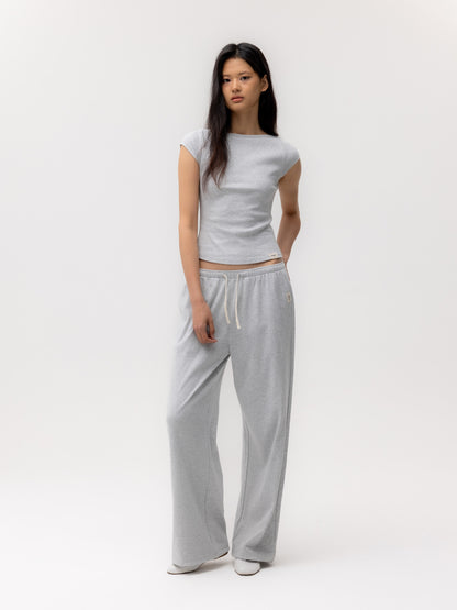 MELANGE GRAY