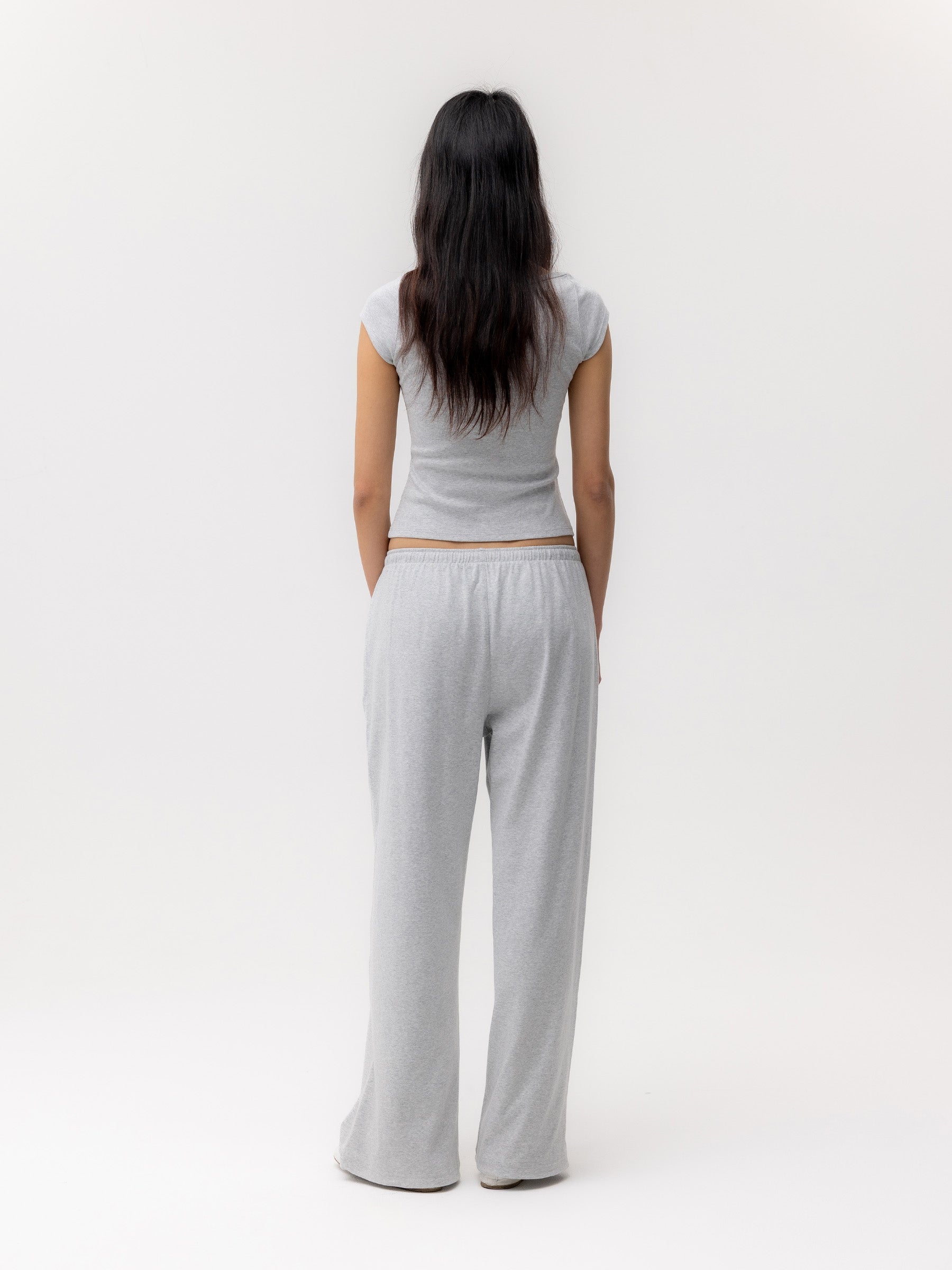 MELANGE GRAY