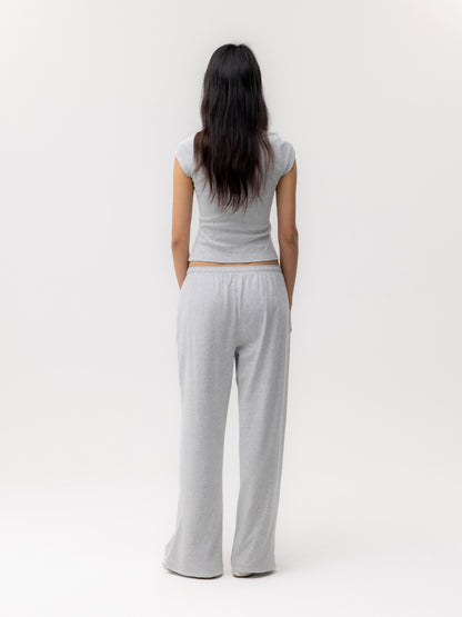 MELANGE GRAY