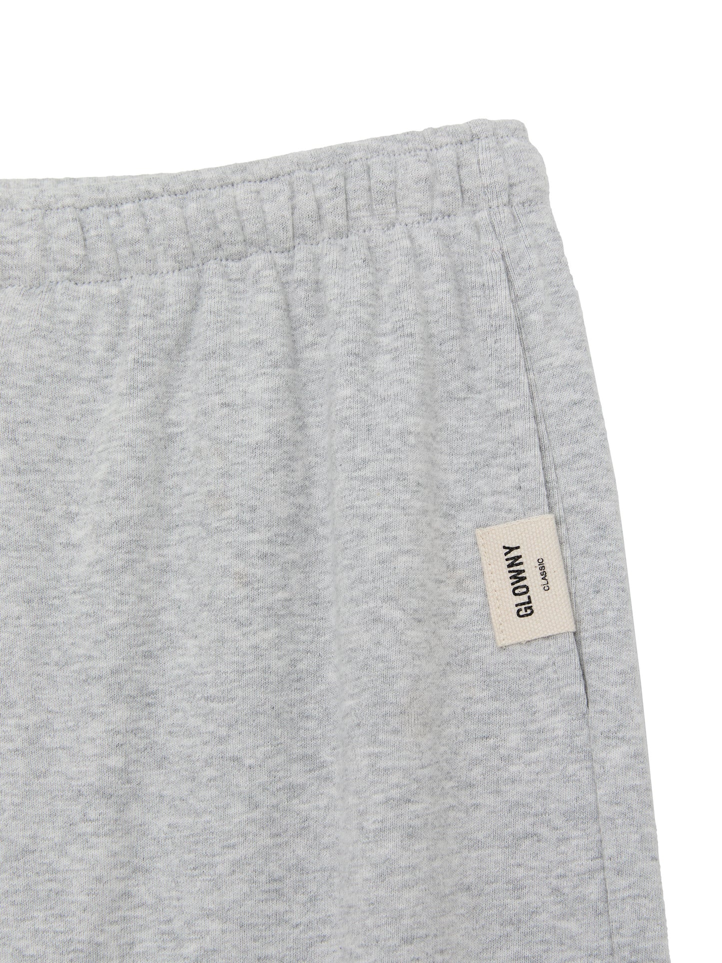 MELANGE GRAY