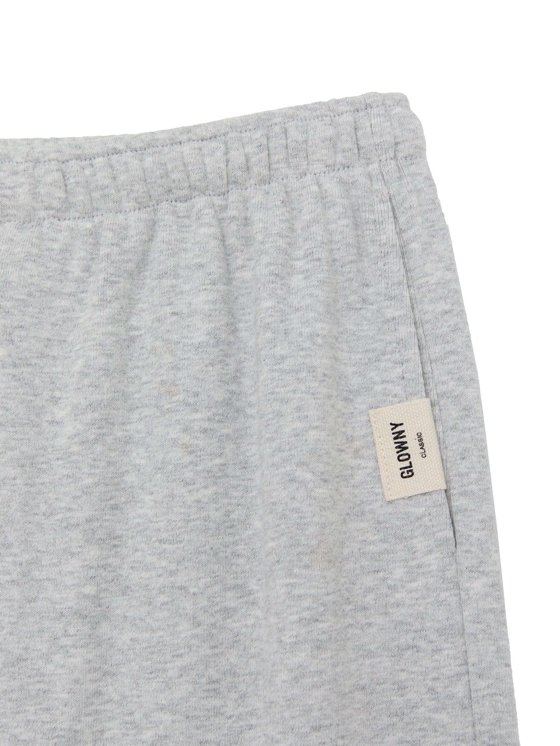 MELANGE GRAY