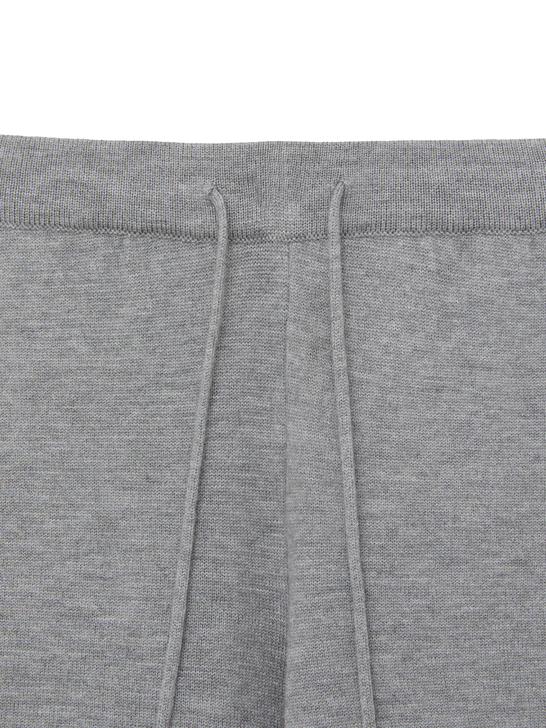 MELANGE GRAY