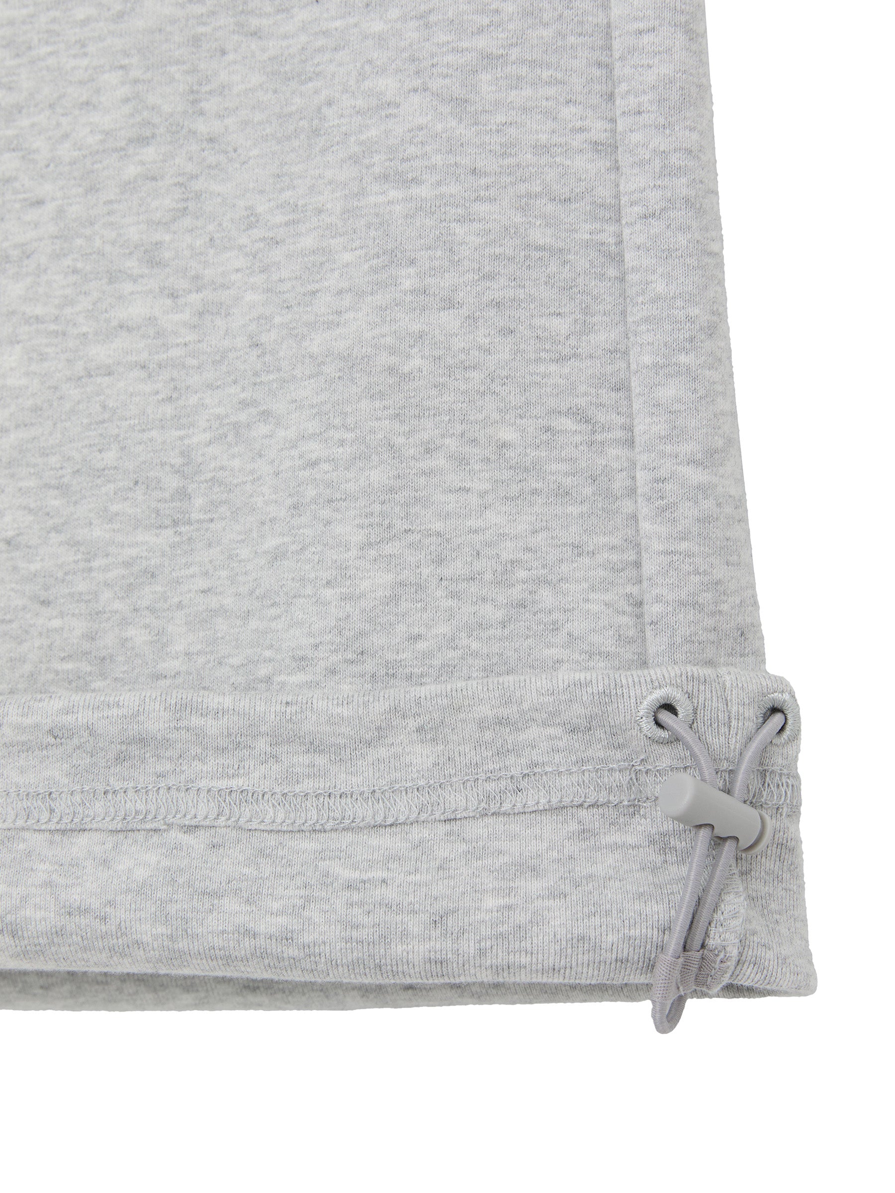 MELANGE GRAY