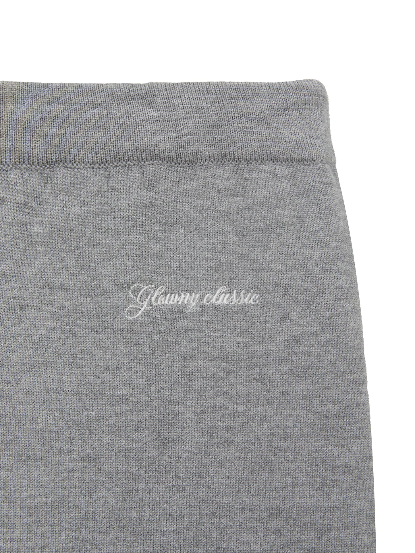 MELANGE GRAY