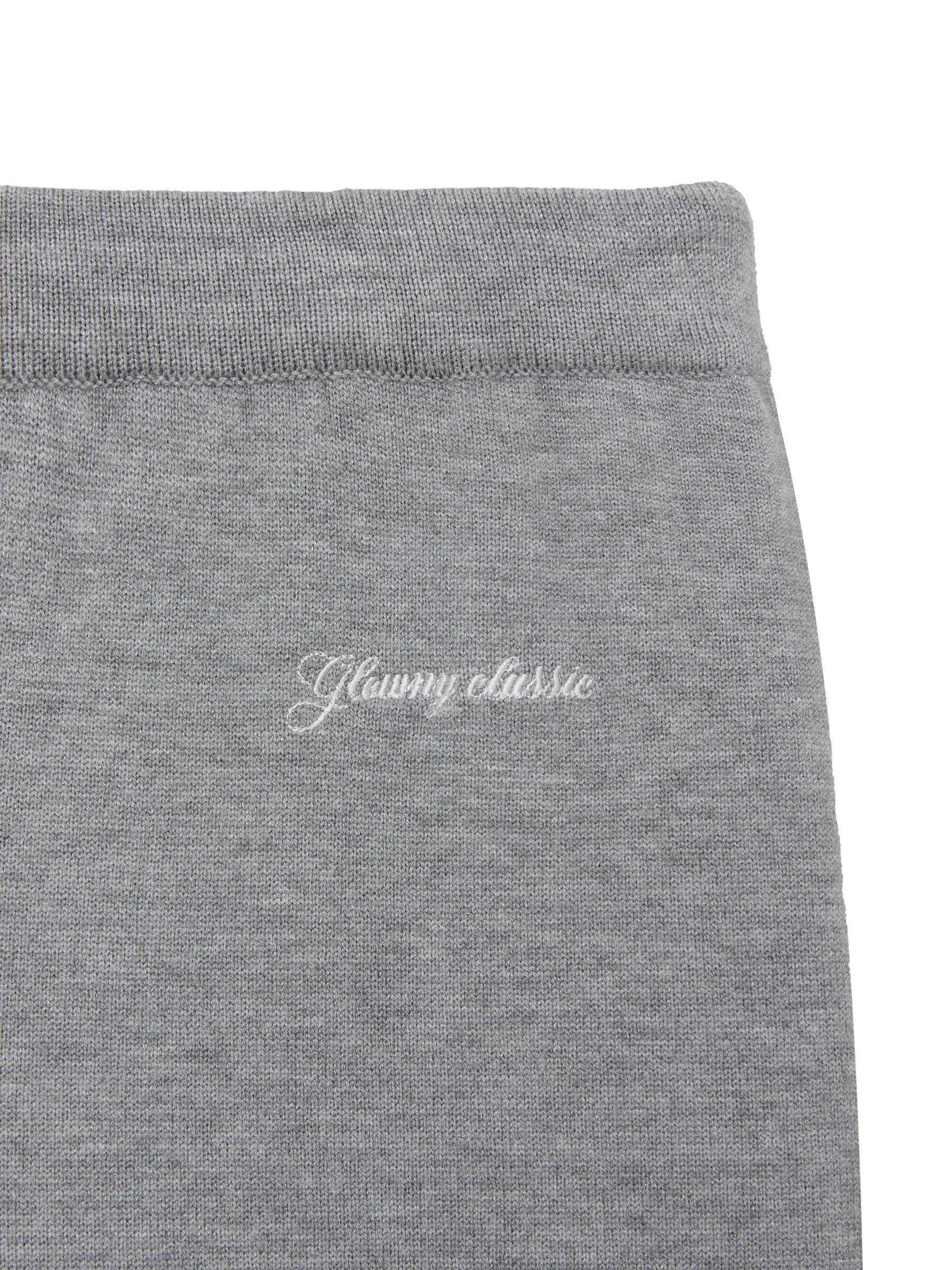 MELANGE GRAY