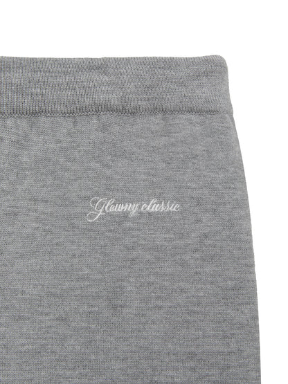 MELANGE GRAY