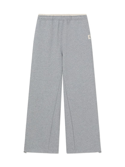 MELANGE GRAY