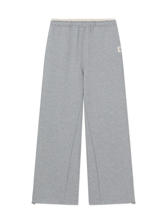 MELANGE GRAY
