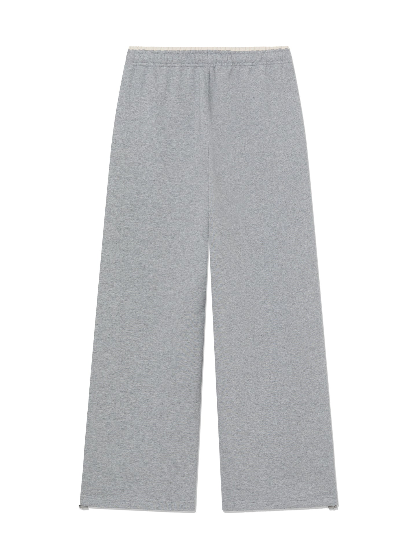 MELANGE GRAY