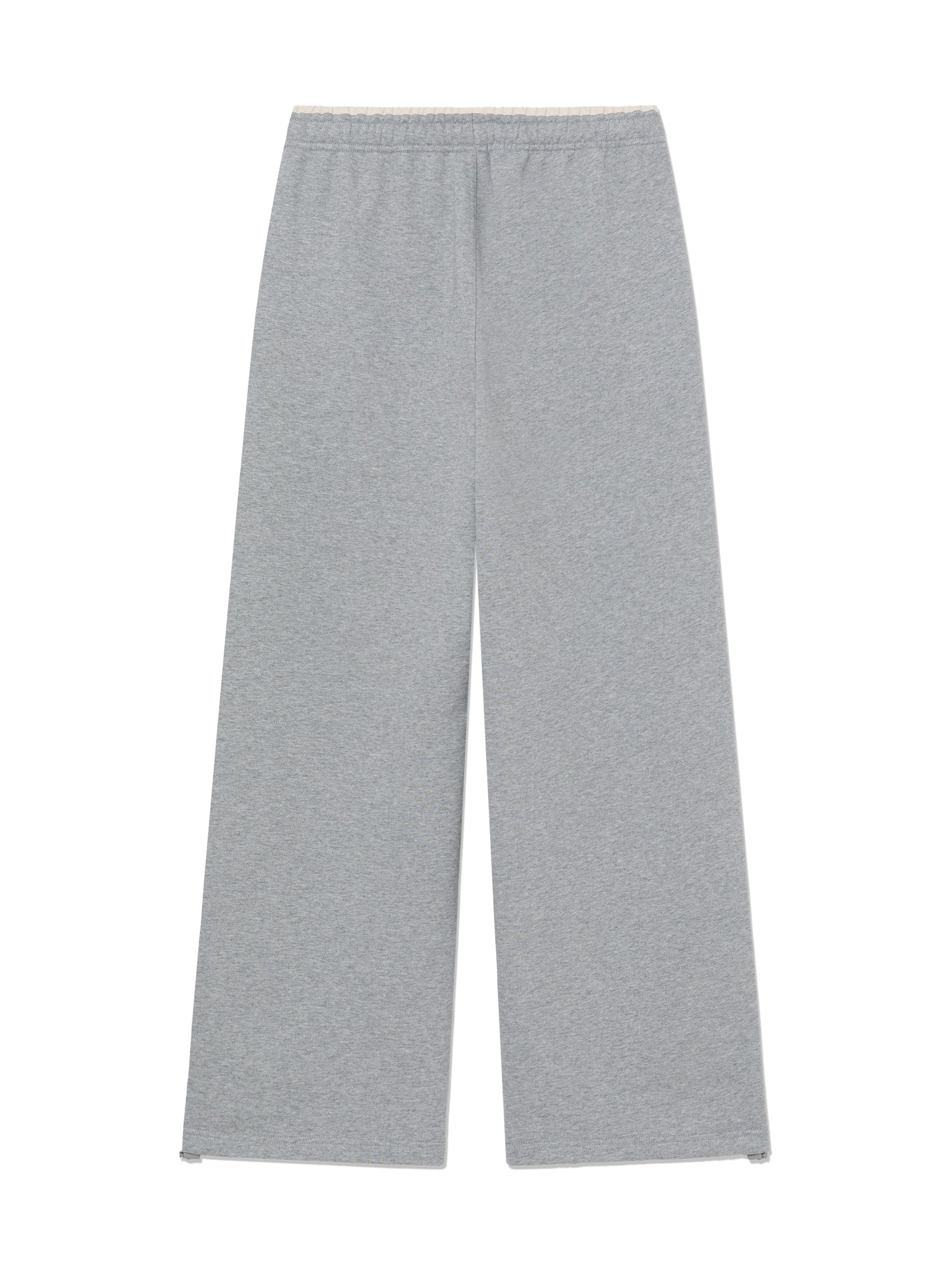 MELANGE GRAY