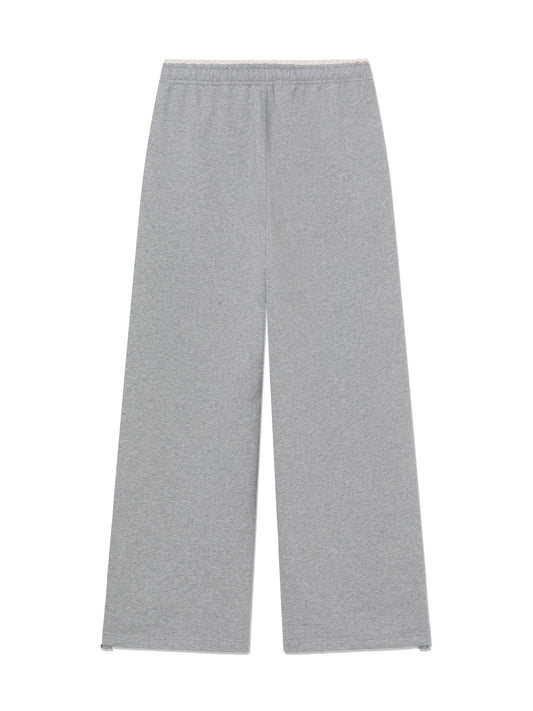 MELANGE GRAY
