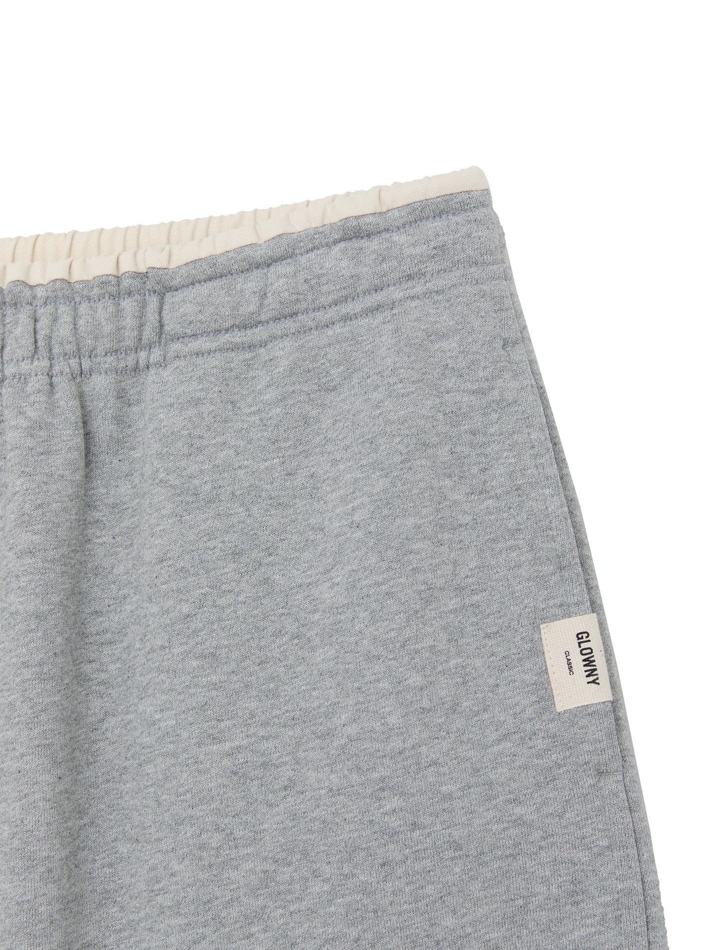MELANGE GRAY
