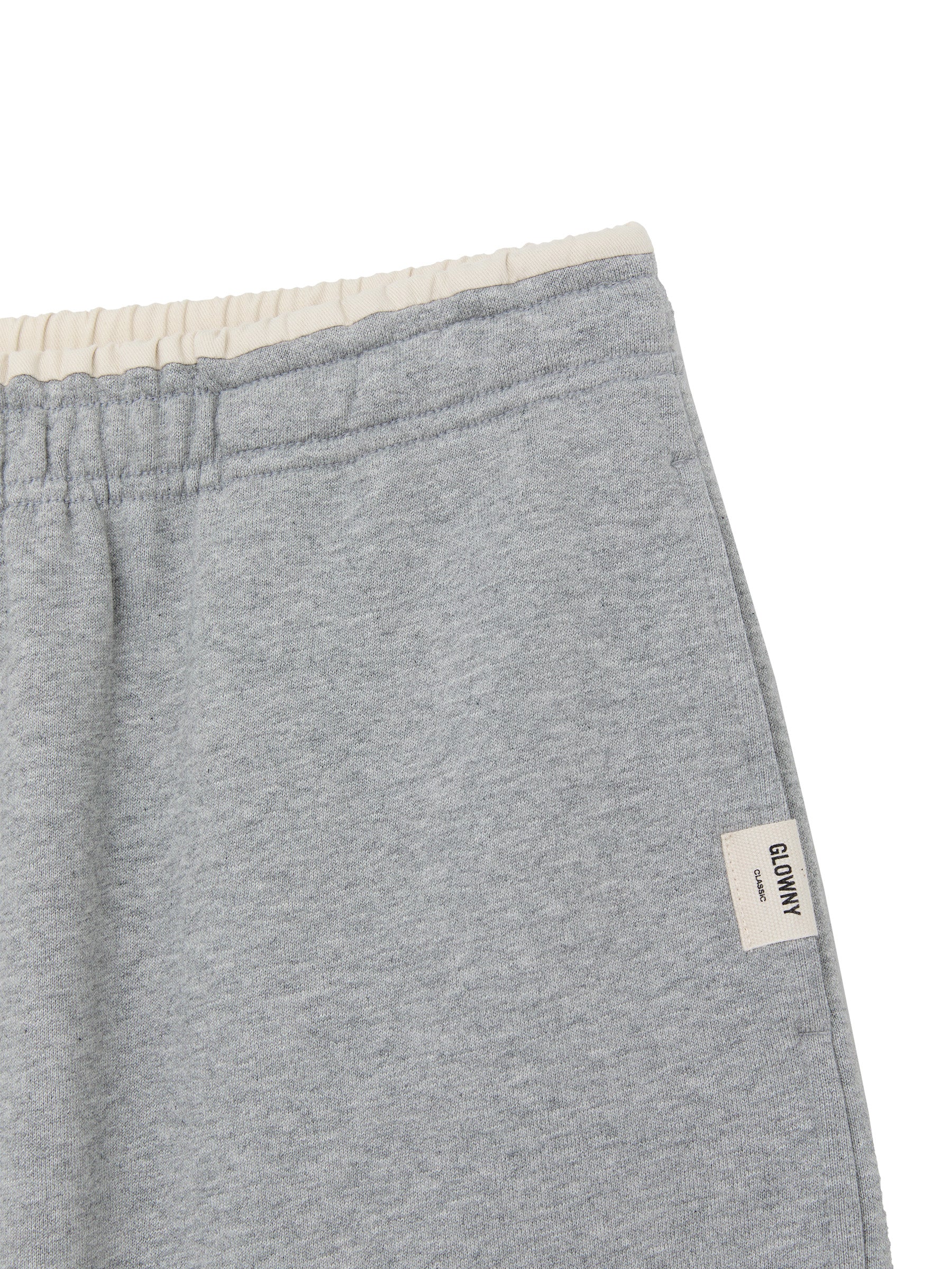MELANGE GRAY