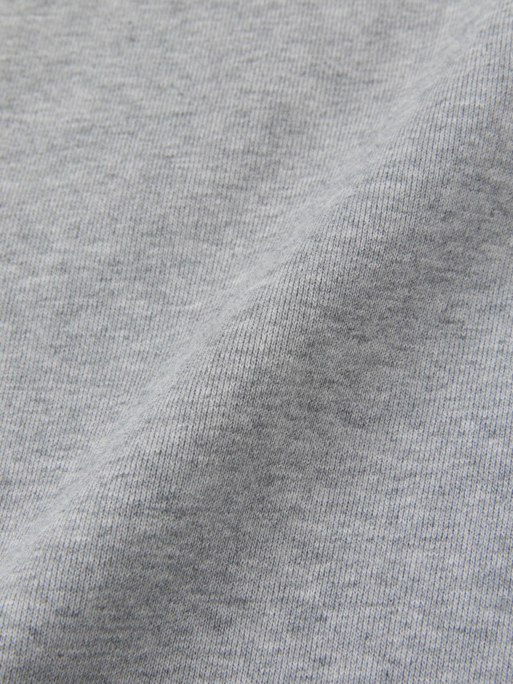 MELANGE GRAY
