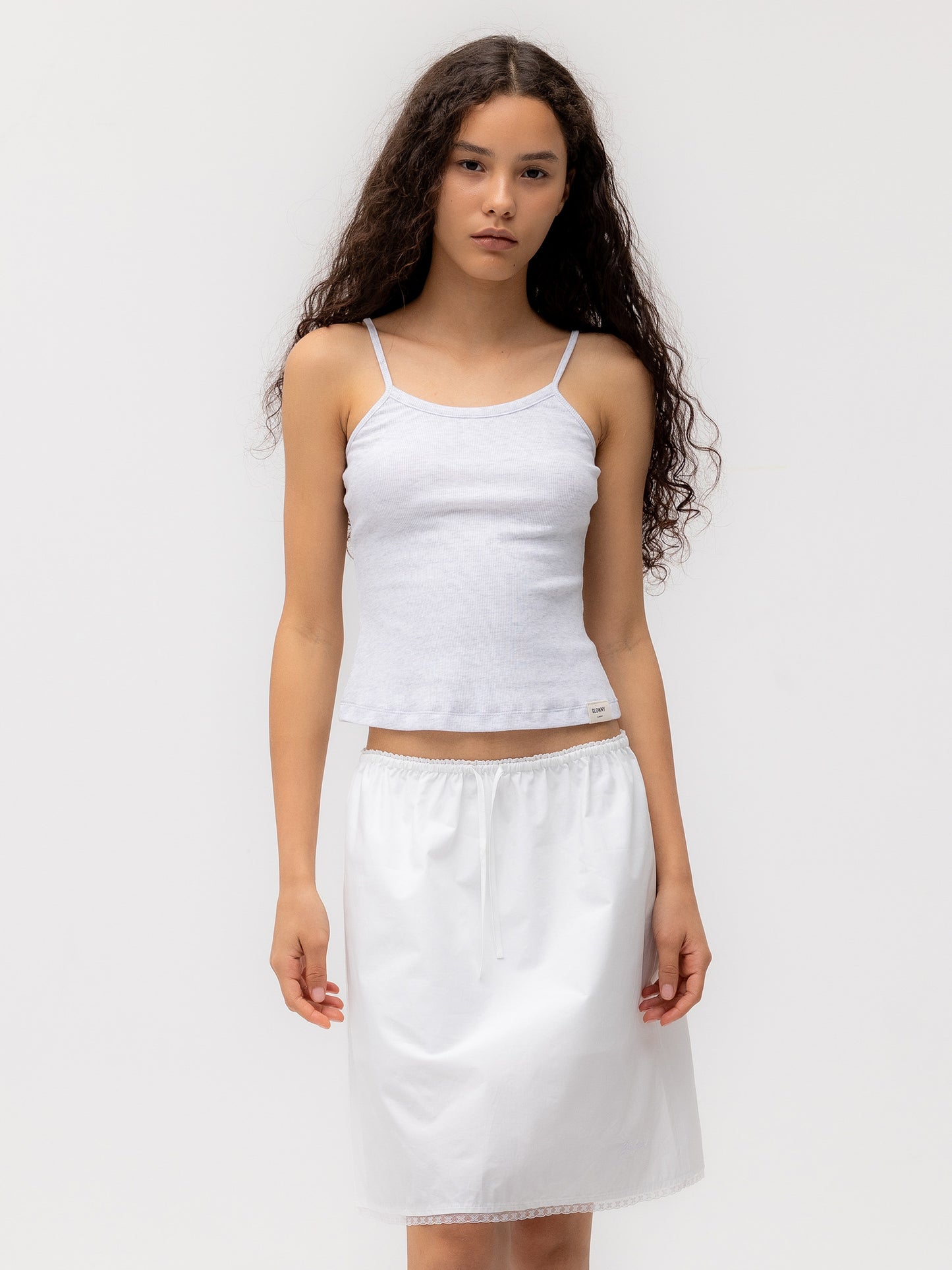 MELANGE GRAY