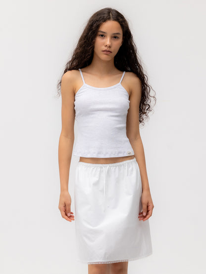 MELANGE GRAY