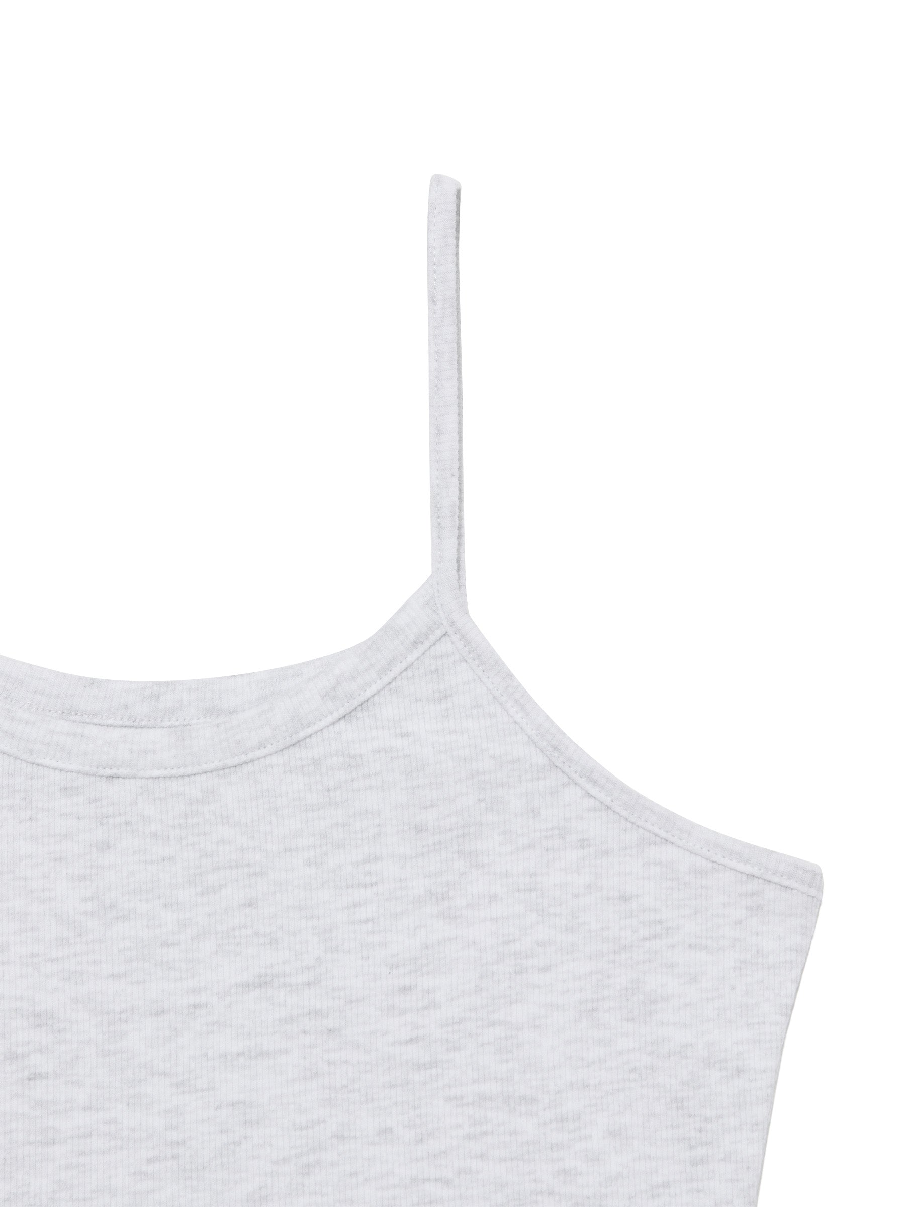 MELANGE GRAY