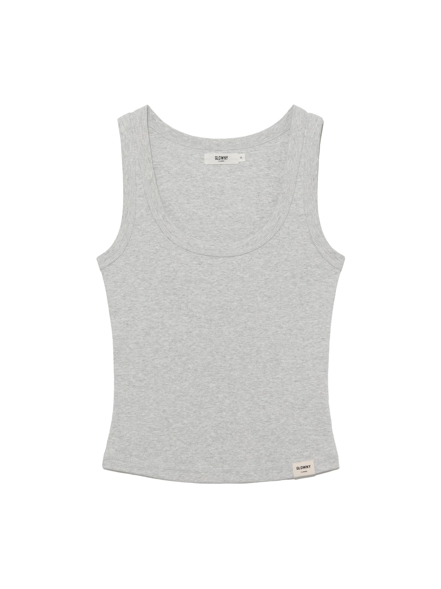 MELANGE GRAY