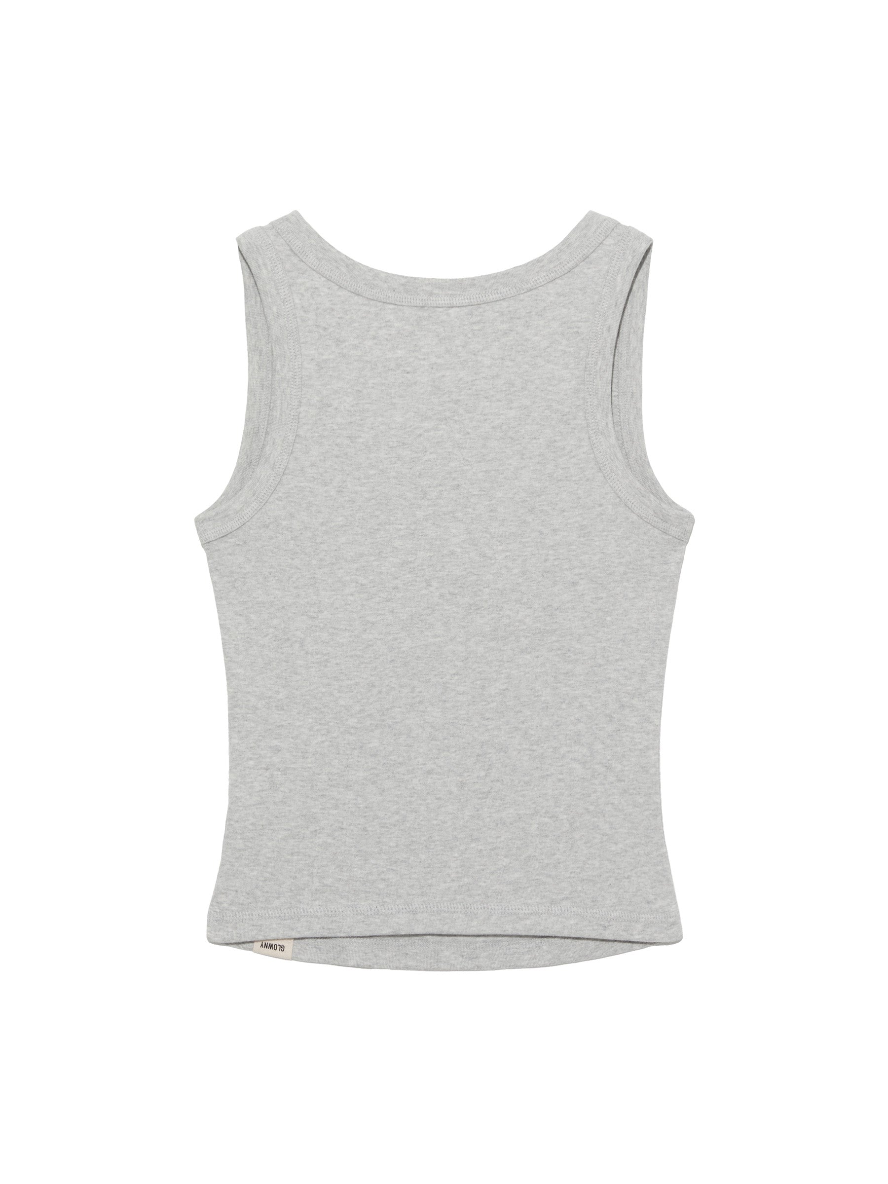 MELANGE GRAY