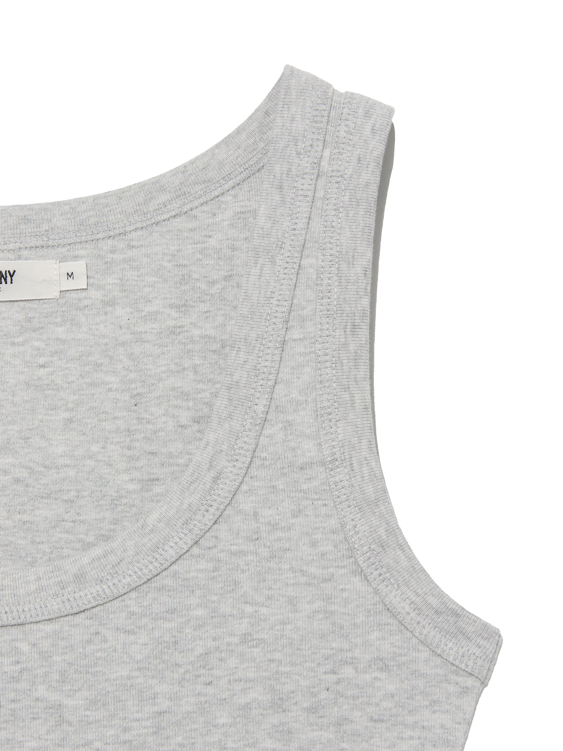 MELANGE GRAY